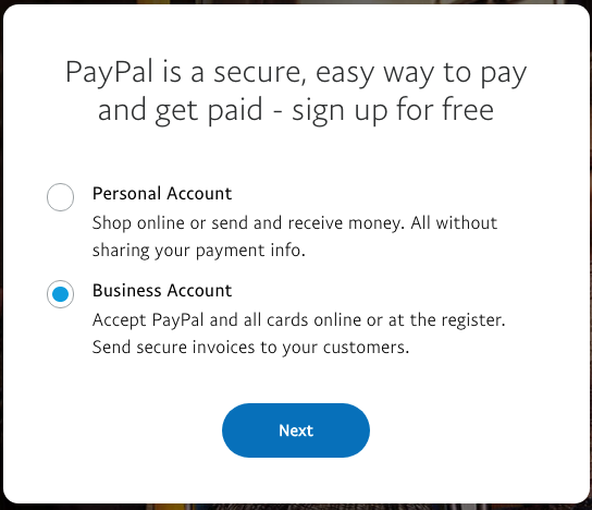PayPal Payment Processing – Salsa Knowledgebase