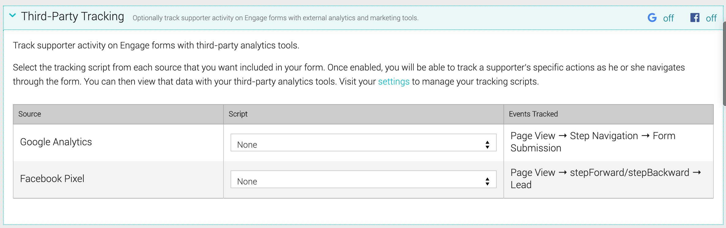 New Activity or Form: Compose – Salsa Knowledgebase